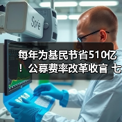 每年为基民节省510亿！公募费率改革收官 七大亮点解读（图3）