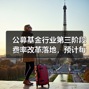 公募基金行业第三阶段费率改革落地,预计每年为投资者节省510亿投资成本(图4) 公募基金行业第三阶段费率改革落地,预计每年为投资者节省510亿投资成本(图4)
