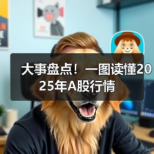 大事盘点！一图读懂2025年A股行情