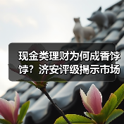 现金类理财为何成香饽饽?济安评级揭示市场趋势(图1) 现金类理财为何成香饽饽?济安评级揭示市场趋势(图1)