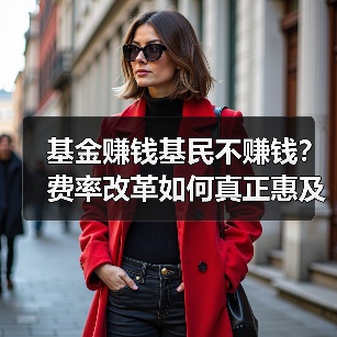 基金赚钱基民不赚钱?费率改革如何真正惠及投资者?(图3) 基金赚钱基民不赚钱?费率改革如何真正惠及投资者?(图3)