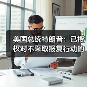美国总统特朗普:已授权对不采取报复行动的国家实施90天的关税暂停措施(图2) 美国总统特朗普:已授权对不采取报复行动的国家实施90天的关税暂停措施(图2)