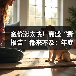 金价涨太快!高盛“撕报告”都来不及:年底现已看向3300美元(图3) 金价涨太快!高盛“撕报告”都来不及:年底现已看向3300美元(图3)