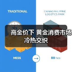 高金价下 黄金消费市场冷热交织