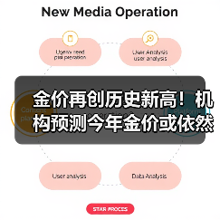 金价再创历史新高！机构预测今年金价或依然处于牛市通道（图2）