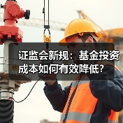 证监会新规:基金投资成本如何有效降低?(图2) 证监会新规:基金投资成本如何有效降低?(图2)