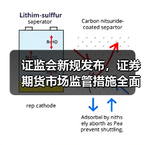 证监会新规发布,证券期货市场监管措施全面升级(图4) 证监会新规发布,证券期货市场监管措施全面升级(图4)