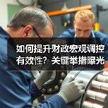 如何提升财政宏观调控有效性?关键举措曝光(图3) 如何提升财政宏观调控有效性?关键举措曝光(图3)