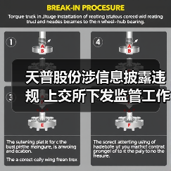 天普股份涉信息披露违规 上交所下发监管工作函引关注（图3）