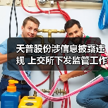 天普股份涉信息披露违规 上交所下发监管工作函引关注（图4）