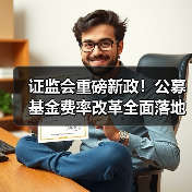 证监会重磅新政!公募基金费率改革全面落地,投资者年省300亿(图4) 证监会重磅新政!公募基金费率改革全面落地,投资者年省300亿(图4)