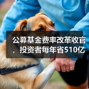 公募基金费率改革收官，投资者每年省510亿成本（图4）