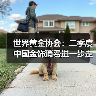 世界黄金协会：二季度中国金饰消费进一步走弱 但投资需求强势依旧（图3）