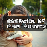 黄金期货锁利润、控风险 我国“商品期货重器”如何护航黄金产业发展(图4) 黄金期货锁利润、控风险 我国“商品期货重器”如何护航黄金产业发展(图4)