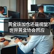 黄金该加仓还是观望?世界黄金协会回应(图3) 黄金该加仓还是观望?世界黄金协会回应(图3)