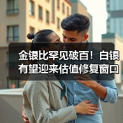 金银比罕见破百!白银有望迎来估值修复窗口?(图3) 金银比罕见破百!白银有望迎来估值修复窗口?(图3)