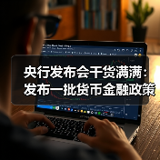 央行发布会干货满满:发布一批货币金融政策 降准降息仍有空间(图2) 央行发布会干货满满:发布一批货币金融政策 降准降息仍有空间(图2)