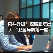 内斗升级!控股股东出手 “卫星导航第一股”振芯科技董事会或将提前换届(图1) 内斗升级!控股股东出手 “卫星导航第一股”振芯科技董事会或将提前换届(图1)