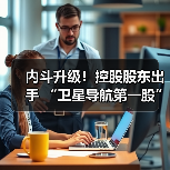 内斗升级！控股股东出手 “卫星导航第一股”振芯科技董事会或将