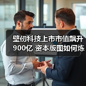 壁仞科技上市市值飙升900亿 资本版图如何炼成?(图4) 壁仞科技上市市值飙升900亿 资本版图如何炼成?(图4)