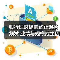 银行理财提前终止现象频发 业绩与规模成主因
