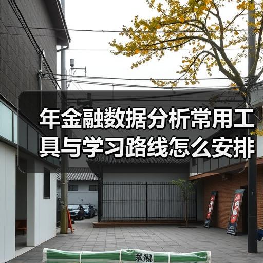 年金融数据分析常用工具与学习路线怎么安排