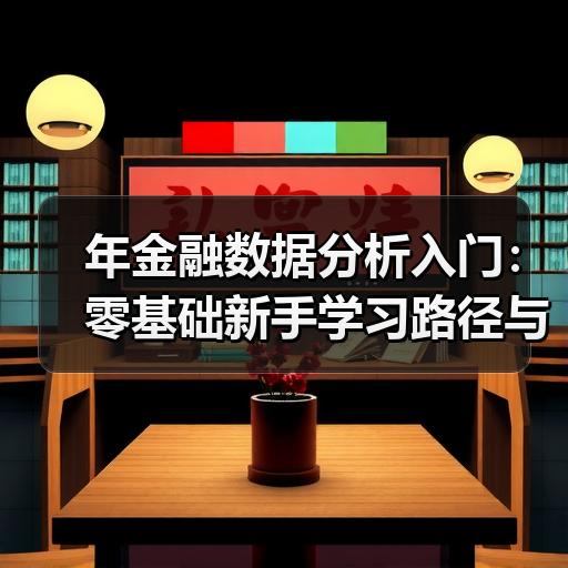年金融数据分析入门：零基础新手学习路径与工具清单