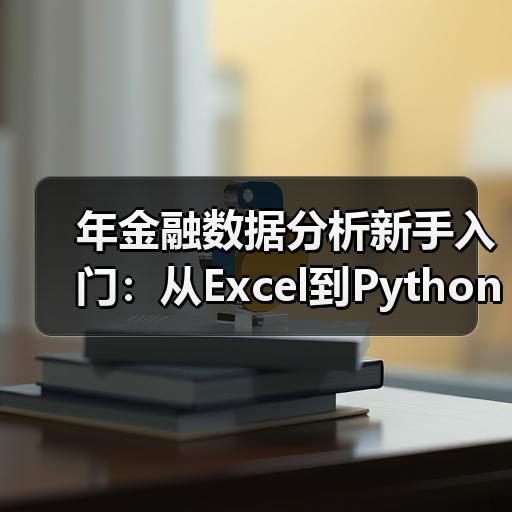 年金融数据分析新手入门：从Excel到Python的学习路径怎么安排
