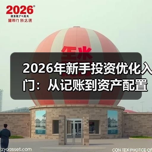 2026年新手投资优化入门：从记账到资产配置的实操步骤